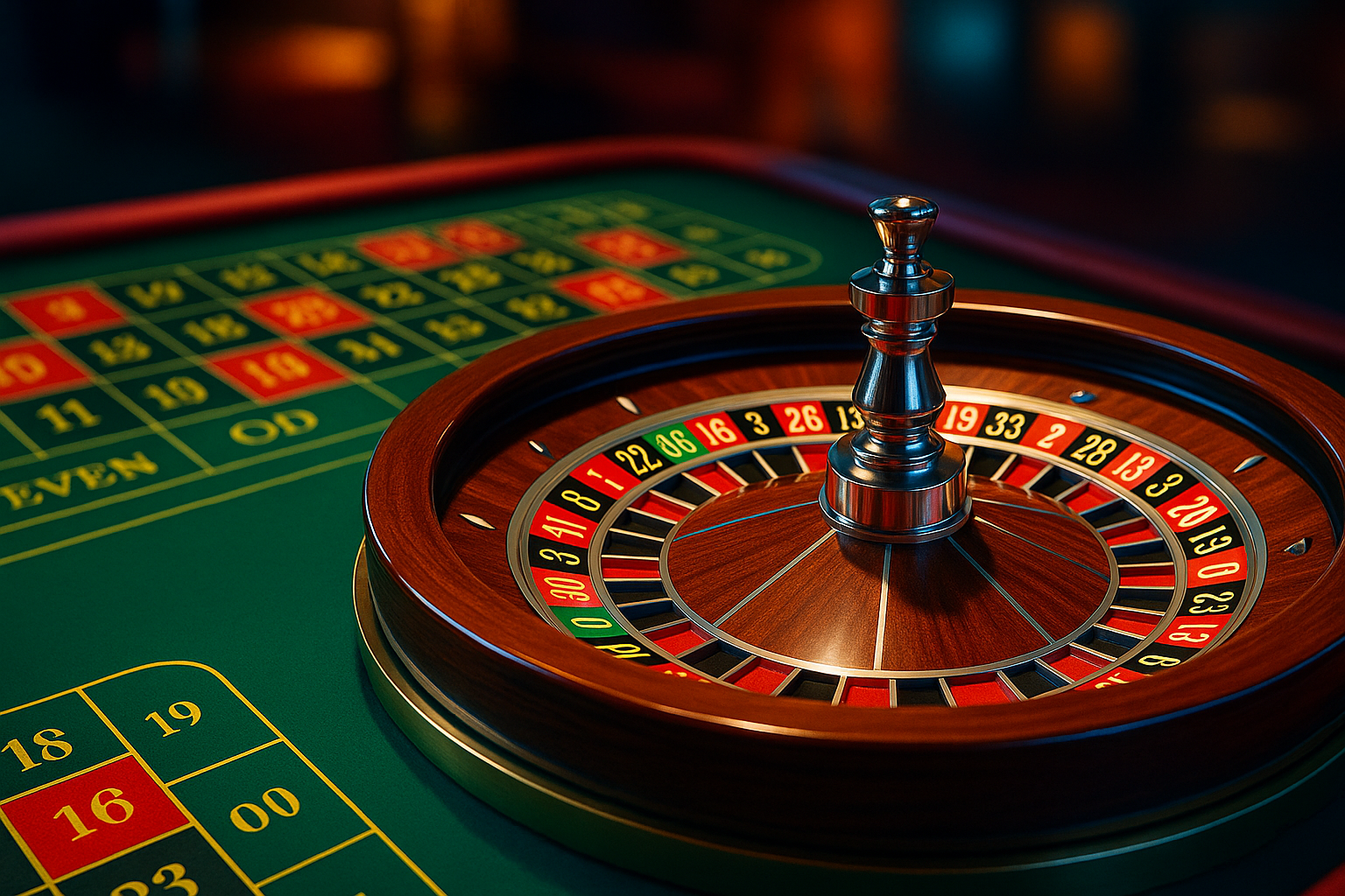 Découvrez la Roulette américaine et améliorez votre expérience de jeu en ligne en France.